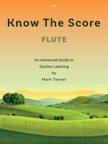 KNOW THE SCORE Flute