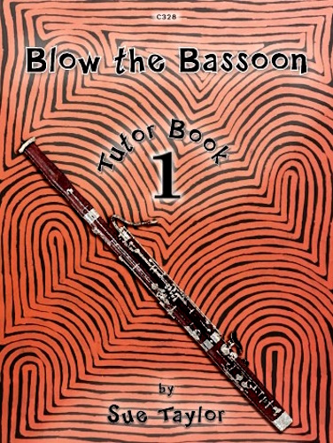 BLOW THE BASSOON Book 1