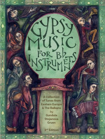GYPSY MUSIC for Bb Instruments