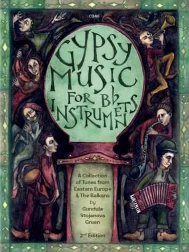 GYPSY MUSIC for Bb Instruments