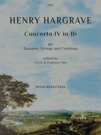 CONCERTO IV in B flat major