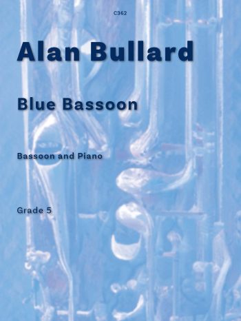 BLUE BASSOON