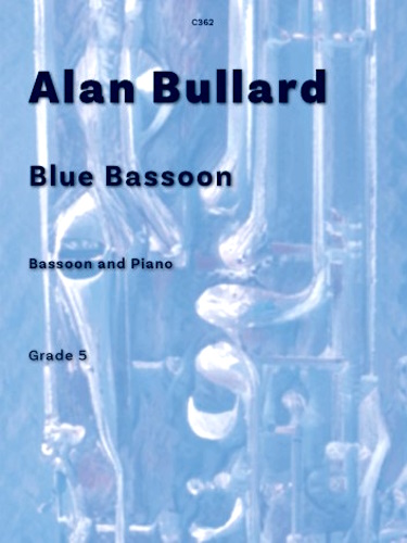 BLUE BASSOON