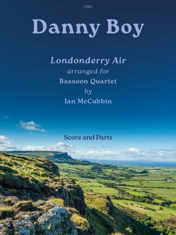 DANNY BOY (score & parts)