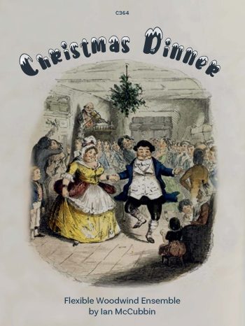 CHRISTMAS DINNER (score & parts)