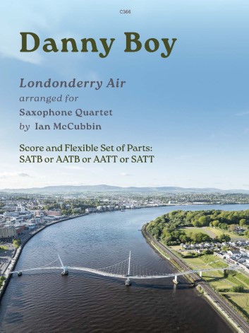 DANNY BOY (score & parts)