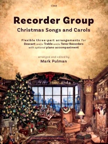 CHRISTMAS SONGS & CAROLS (score & parts)