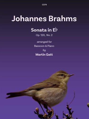 SONATA in E flat Op.120 No.2