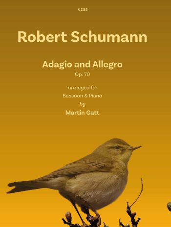 ADAGIO AND ALLEGRO Op.70