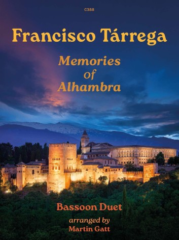 MEMORIES OF ALHAMBRA
