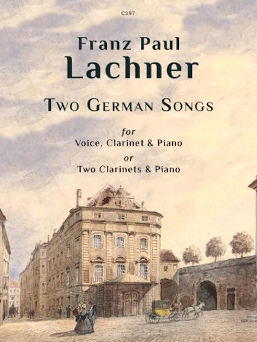 TWO GERMAN SONGS