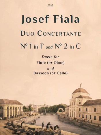 DUO CONCERTANTE No.1 in F and No.2 in C