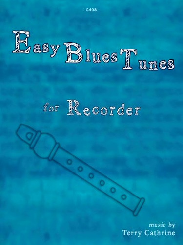 EASY BLUES TUNES for Recorder