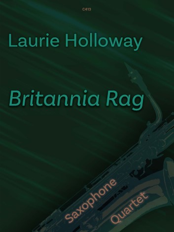 BRITANNIA RAG (score & parts)