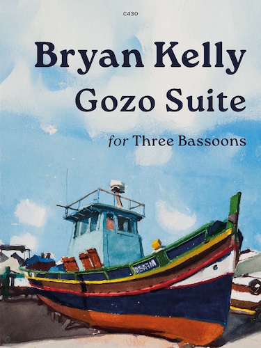 GOZO SUITE (score & parts)