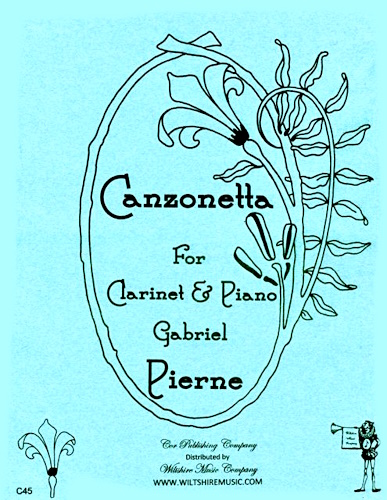 CANZONETTA