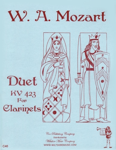 DUET KV423
