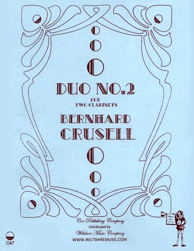 DUO No.2 in D minor - 1st Movement
