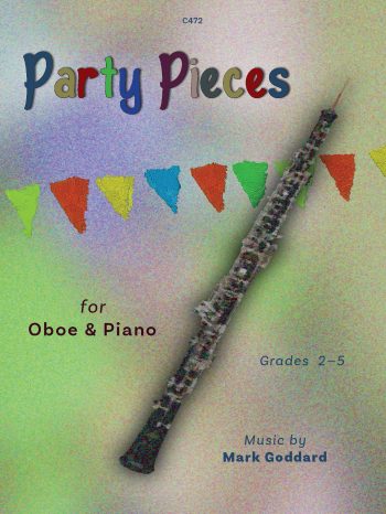PARTY PIECES for Oboe