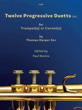 TWELVE PROGRESSIVE DUETTS