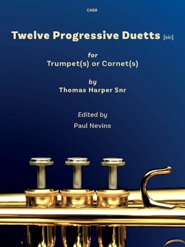 TWELVE PROGRESSIVE DUETTS