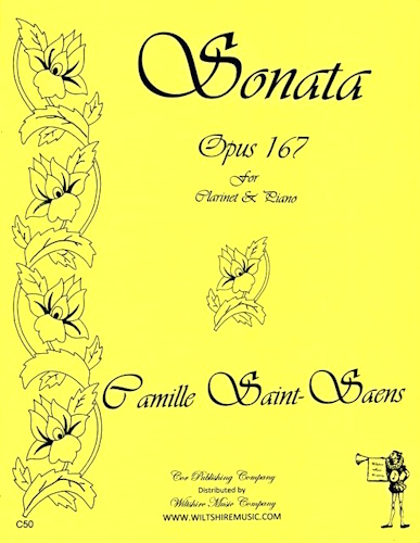 SONATA Op.167