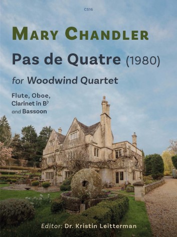PAS DE QUATRE (score & parts)