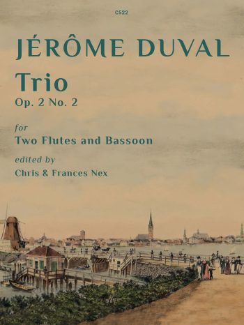 TRIO Op.2 No.2