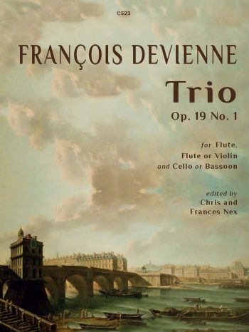 TRIO Op.19 No.1