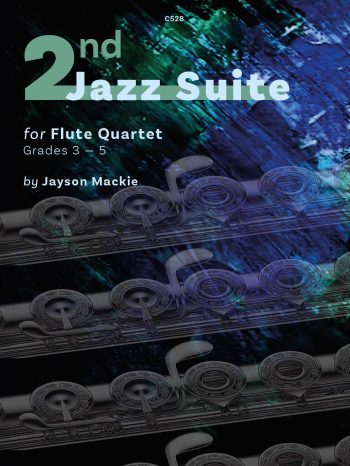 2ND JAZZ SUITE (score & parts)