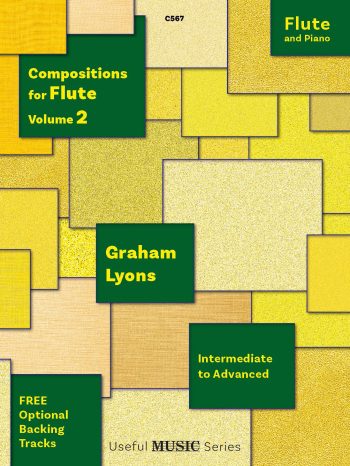 COMPOSITIONS for Flute Volume 2