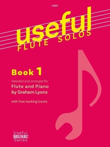 USEFUL FLUTE SOLOS Book 1