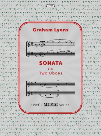 SONATA for Two Oboes