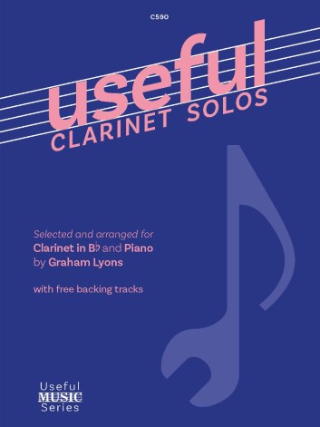 USFUL CLARINET SOLOS