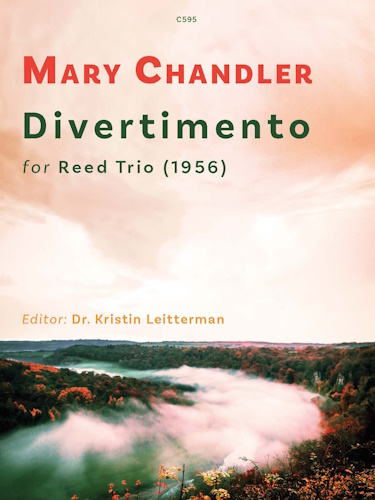 DIVERTIMENTO (score & parts)