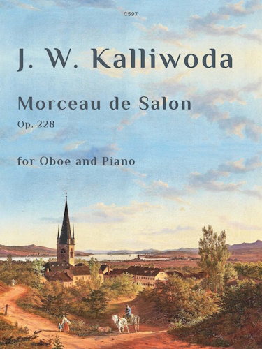MORCEAU DE SALON Op.228