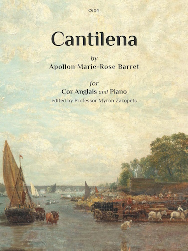 CANTILENA