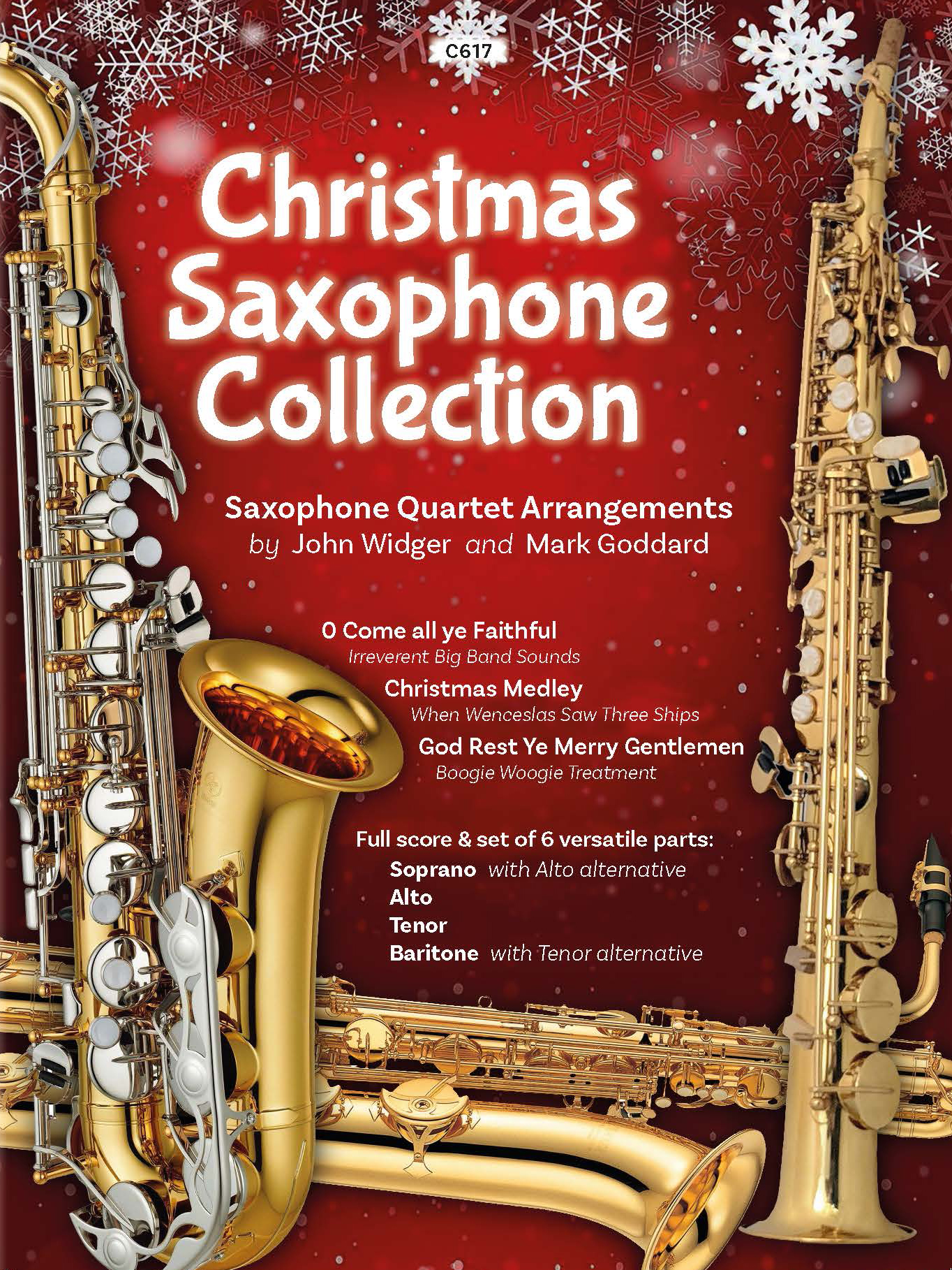 CHRISTMAS COLLECTION (score & parts)