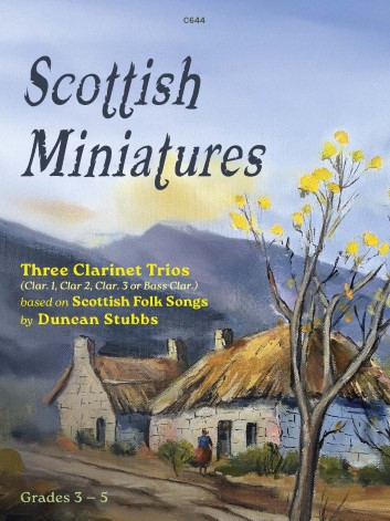 SCOTTISH MINIATURES (score & parts)