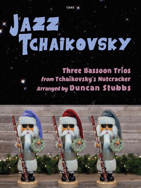 JAZZ TCHAIKOVSKY (score & parts)