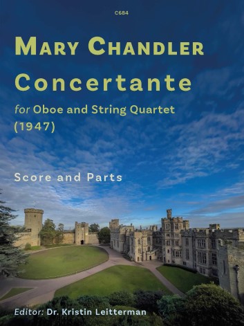 CONCERTANTE (score & parts)