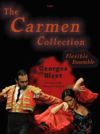 CARMEN COLLECTION (score & parts)