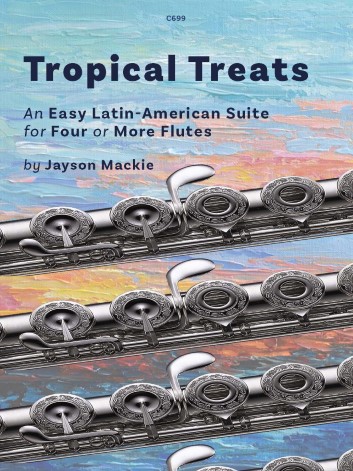 TROPICAL TREATS (score & parts)