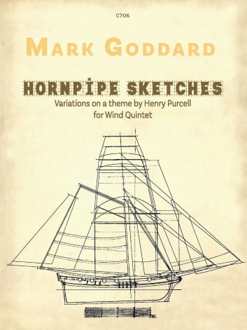 HORNPIPE SKETCHES (score & parts)