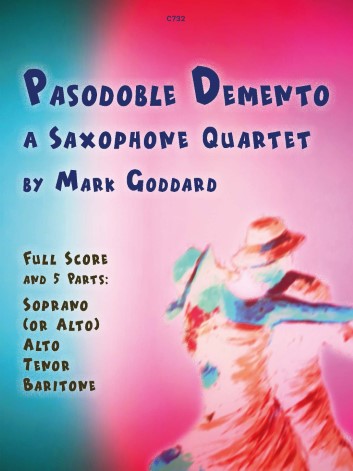 PASODOBLE DEMENTO (score & parts)