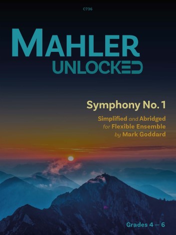 MAHLER UNLOCKED Symphony No.1 (score & parts)