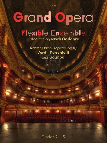 GRAND OPERA (score & parts)