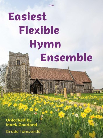 EASIEST FLEXIBLE HYMN ENSEMBLE (score & parts)