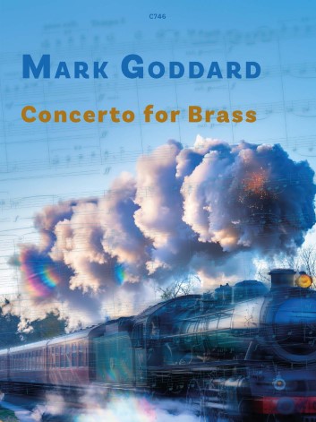 CONCERTO FOR BRASS (score & parts)
