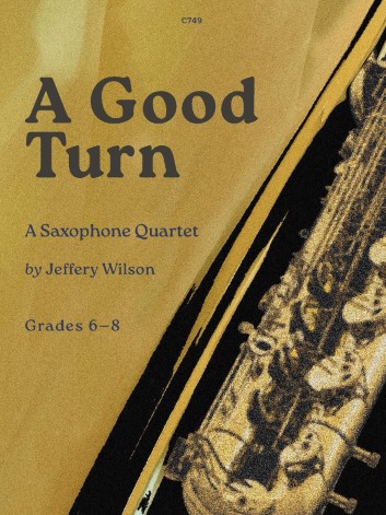 A GOOD TURN (score & parts)